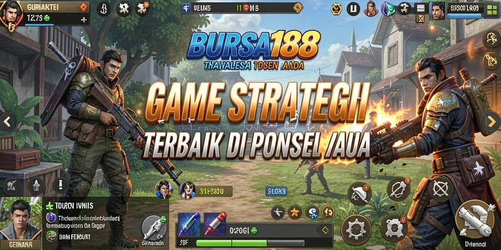 Screenshot BURSA188 menampilkan aksi seru dan strategi mendalam.